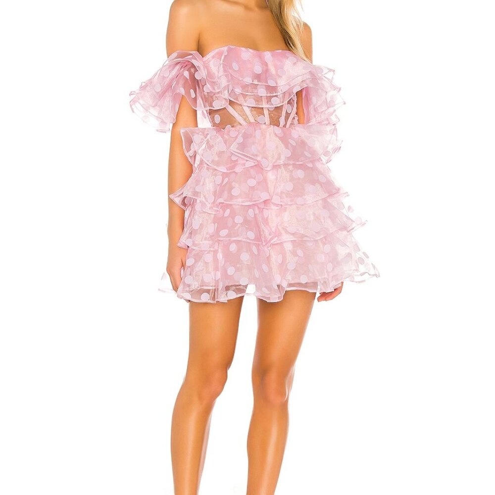 Theodora Mini Dress